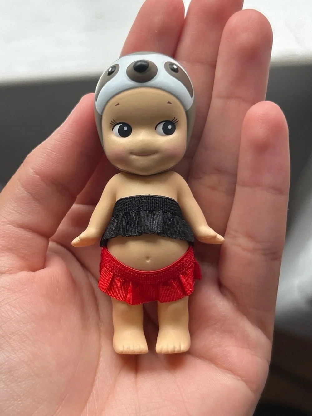 100% Authentic Sonny Angel Sloth with outfit